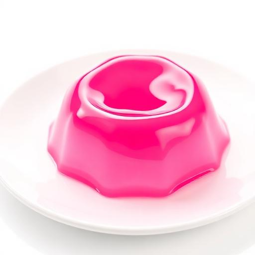 Gelatina Mounjaro