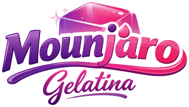 Mounjaro Gelatina