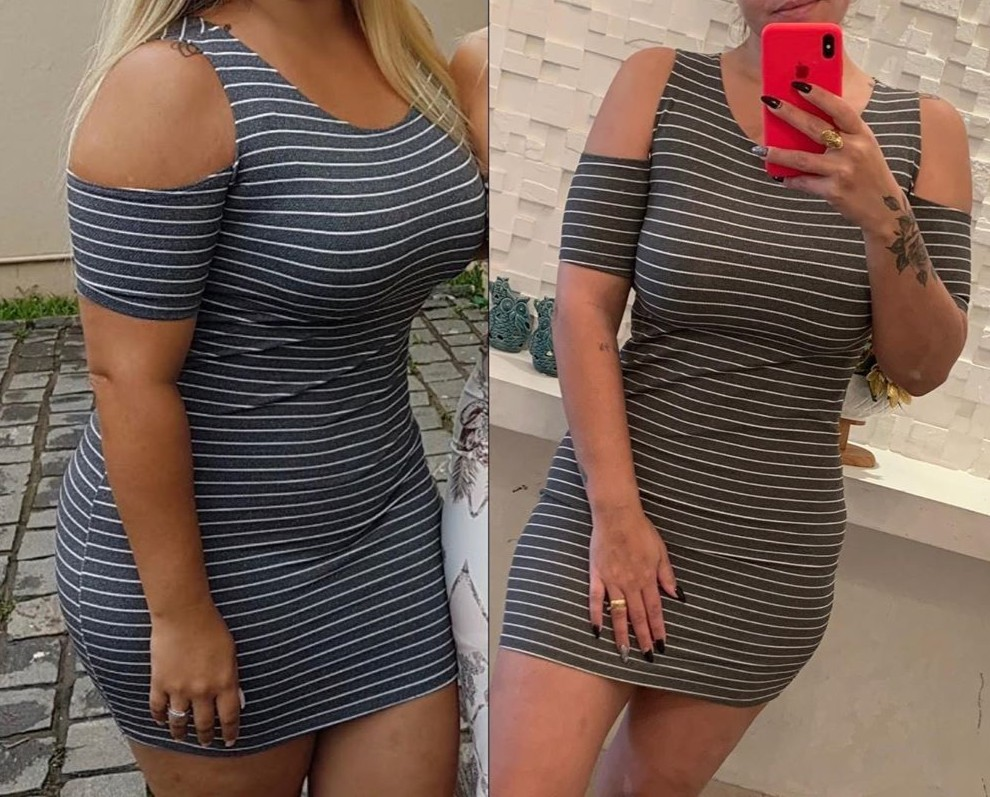 Bizarro... Perdi 7kg em 3 semanas!